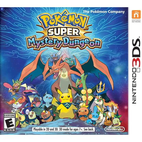 pokemoner.com 3ds|The Best Pokemon Games on the Nintendo 3DS.